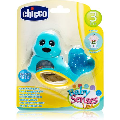 Baby Senses dentaruolo 3m+ Seal 1 pz - Chicco - Modalova