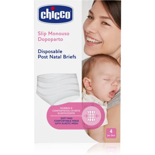 Mammy Disposable Post-Natal Briefs braguitas posparto tamaño universal 4 ud - Chicco - Modalova