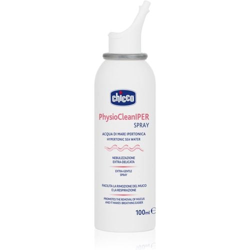 PhysioCleanIPER Nasenspray für Kinder 12 m+ 100 ml - Chicco - Modalova