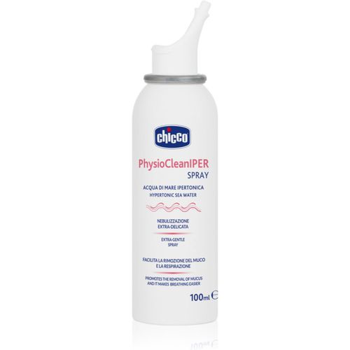 PhysioCleanIPER spray nasal para niños 12 m+ 100 ml - Chicco - Modalova