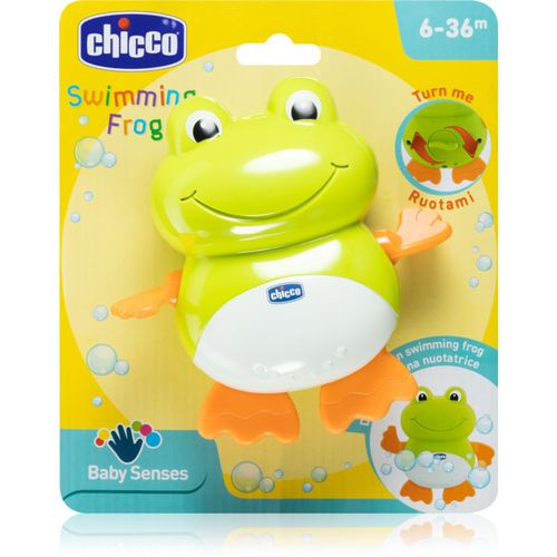 Baby Senses Swimming Frog Spielzeug für die Badewanne 6-36 m 1 St - Chicco - Modalova