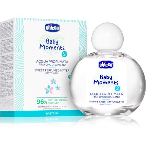 Baby Moments Sweet Perfumed Water Eau de Parfum für Kinder ab der Geburt 100 ml - Chicco - Modalova