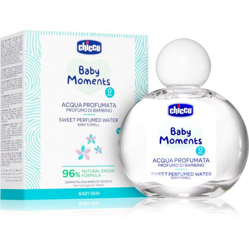 Baby Moments Sweet Perfumed Water Eau de Parfum para bebé lactante 100 ml - Chicco - Modalova