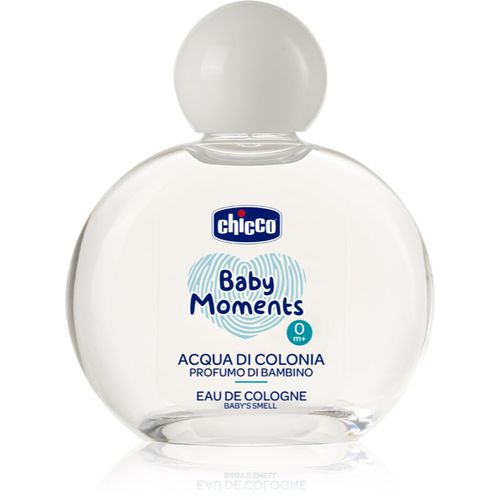 Baby Moments Baby Smell acqua di Colonia per neonati 100 ml - Chicco - Modalova