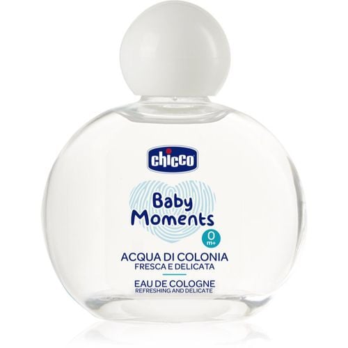 Baby Moments Refreshing and Delicate agua de colonia para bebé lactante 100 ml - Chicco - Modalova