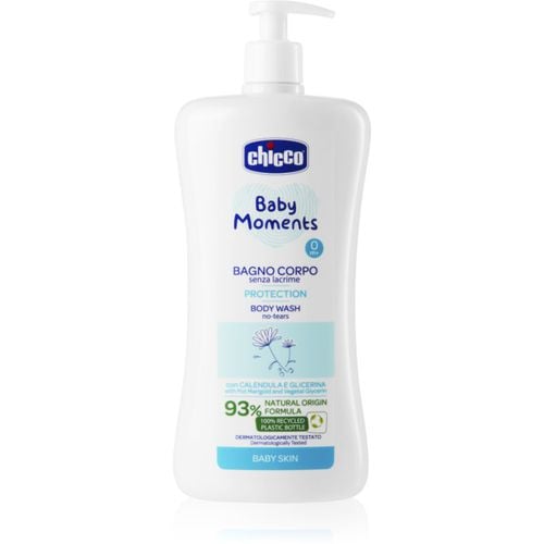 Baby Moments Protection shampoo per il corpo per neonati 0 m+ 750 ml - Chicco - Modalova