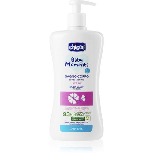 Baby Moments Relax champú para todo el cuerpo 0 m+ 500 ml - Chicco - Modalova