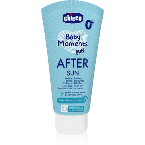 Baby Moments Sun After Sun After Sun Milch für Kinder ab der Geburt 0 m+ 150 ml - Chicco - Modalova