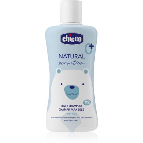 Natural Sensation Baby sanftes Shampoo für Neugeborene und Kinder 0+ 200 ml - Chicco - Modalova