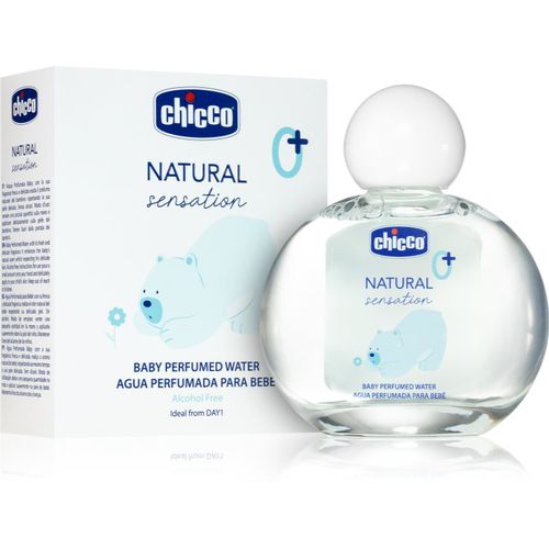 Natural Sensation Baby Eau de Parfum para bebé lactante 0+ 100 ml - Chicco - Modalova