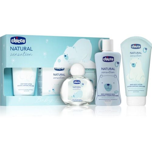 Natural Sensation Baby Essential Geschenkset für Kinder ab der Geburt 0+ - Chicco - Modalova