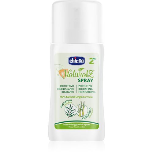 NaturalZ Protective Spray spray antimosquitos protector y refrescante 2 m+ 100 ml - Chicco - Modalova