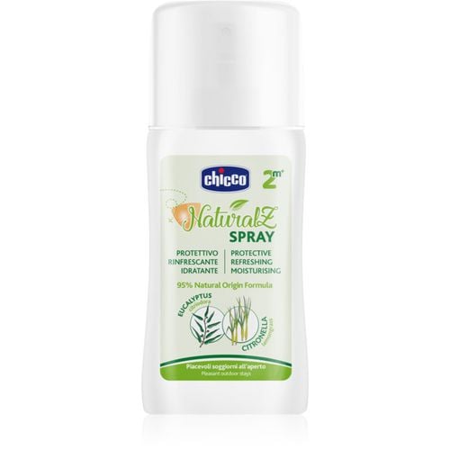 NaturalZ Protective Spray spray antizanzare protettivo e rinfrescante 2 m+ 100 ml - Chicco - Modalova