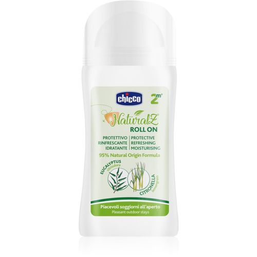 NaturalZ Protective & Refreshing Roll-on roll-on antimosquitos 2 m+ 60 ml - Chicco - Modalova