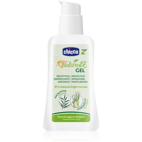 NaturalZ Protective & Refreshing Gel gel protettivo antizanzare 2 m+ 60 ml - Chicco - Modalova