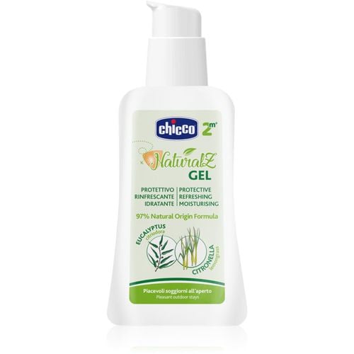 NaturalZ Protective & Refreshing Gel Moskito-Schutzgel 2 m+ 60 ml - Chicco - Modalova