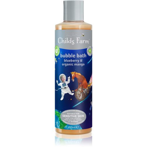 Bubble Bath baño de burbujas y gel de ducha Blueberry & Mango 250 ml - Childs Farm - Modalova