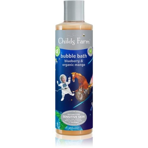 Bubble Bath Sprudelbad und Waschgel Blueberry & Mango 250 ml - Childs Farm - Modalova