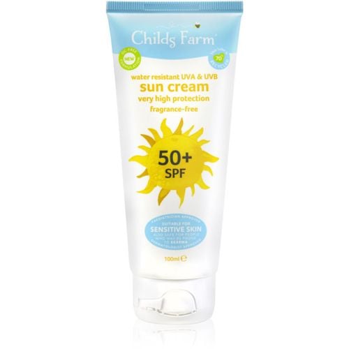 Sun Cream Sonnencreme SPF 50+ 100 ml - Childs Farm - Modalova