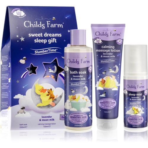 Slumber Time lote de regalo - Childs Farm - Modalova