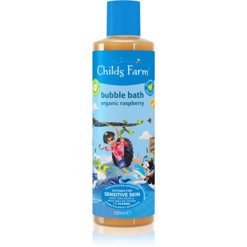 Bubble Bath baño de burbujas y gel de ducha Raspberry 250 ml - Childs Farm - Modalova