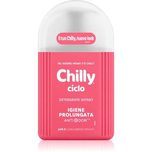 Ciclo gel de higiene íntima pH 3,5 200 ml - Chilly - Modalova