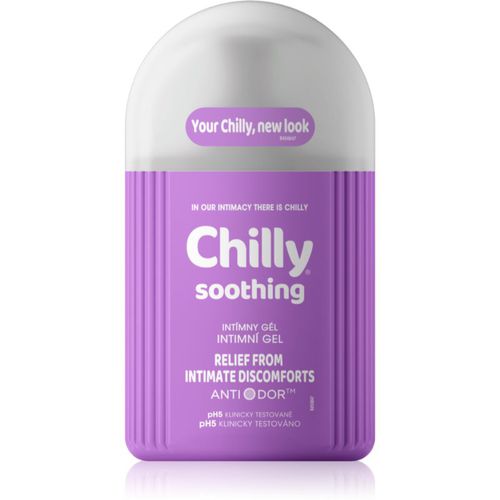 Soothing gel calmante íntimo 200 ml - Chilly - Modalova