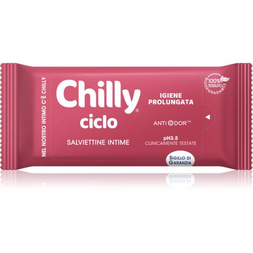 Ciclo salviette per l'igiene intima 12 pz - Chilly - Modalova