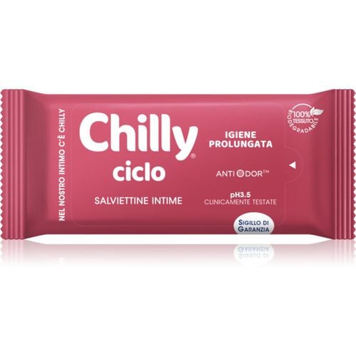 Ciclo Tücher zur Intimhygiene 12 St - Chilly - Modalova