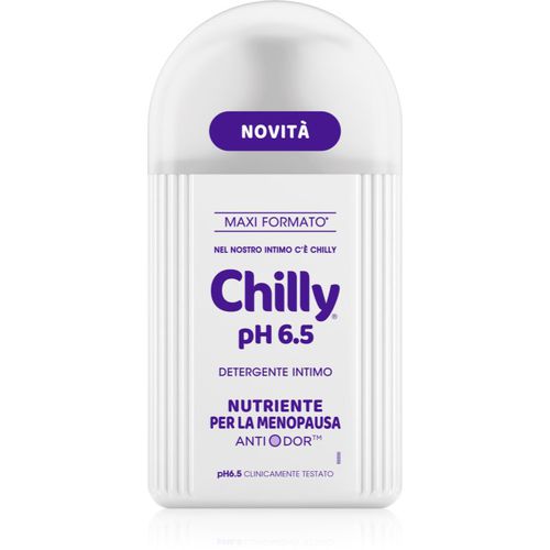 Menopause pH 6.5 gel de higiene íntima para favorecer el confort durante la menopausia 300 ml - Chilly - Modalova