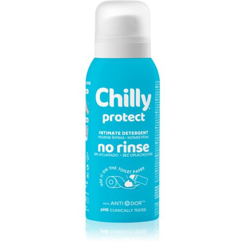 Protect espuma limpiadora para la higiene íntima 100 ml - Chilly - Modalova