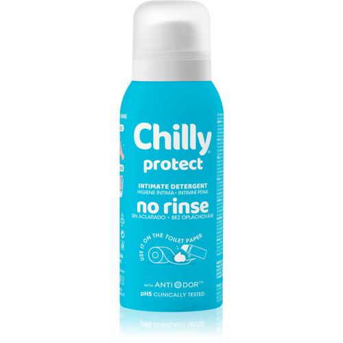 Protect mousse detergente per l'igiene intima 100 ml - Chilly - Modalova