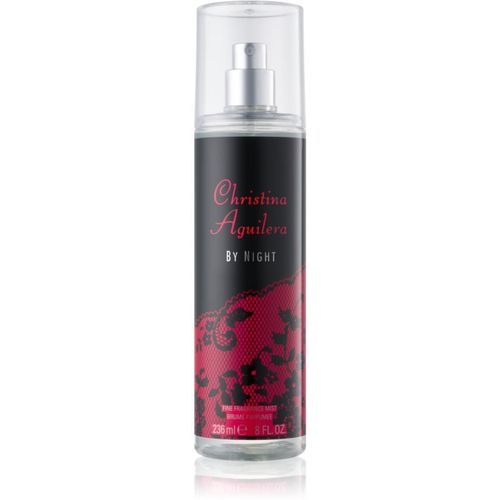 By Night spray corpo da donna 236 ml - Christina Aguilera - Modalova