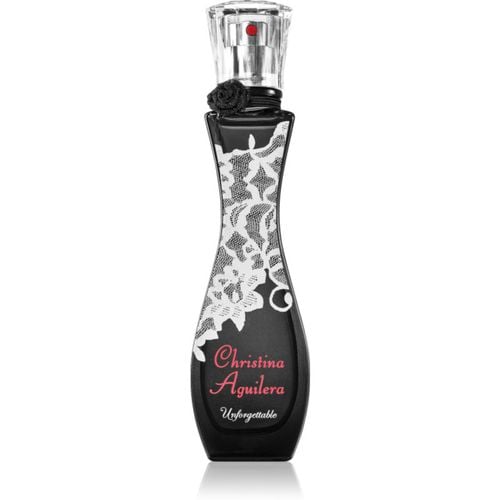 Unforgettable Eau de Parfum für Damen 30 ml - Christina Aguilera - Modalova