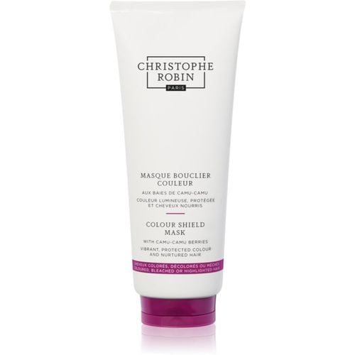 Color Shield Mask with Camu-Camu Berries nährende Haarmaske für gefärbtes Haar oder Strähnen 200 ml - Christophe Robin - Modalova