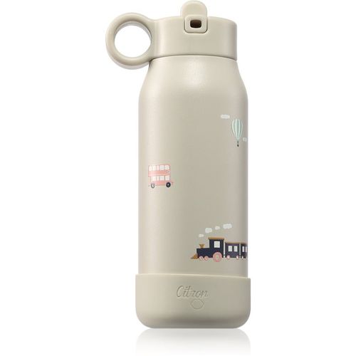 Water Bottle 250 ml (Stainless Steel) botella de acero inoxidable para agua Vehicles 250 ml - Citron - Modalova