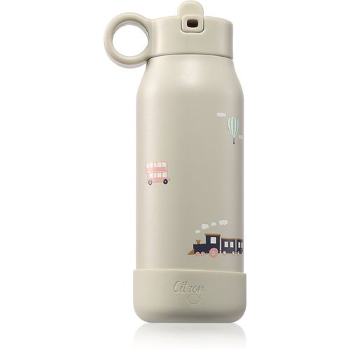 Water Bottle 250 ml (Stainless Steel) Wasserflasche aus Edelstahl Vehicles 250 ml - Citron - Modalova