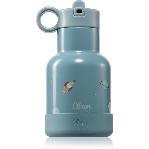 Water Bottle 250 ml (Stainless Steel) bottiglia in acciaio inox per l’acqua Spaceship 250 ml - Citron - Modalova