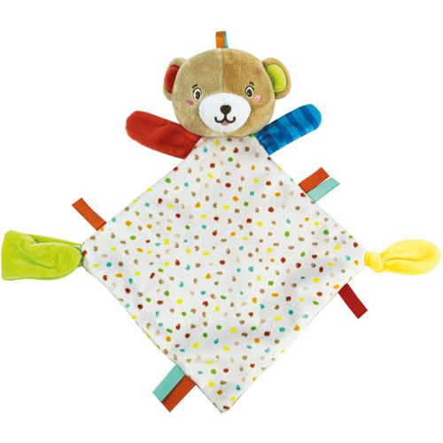 Baby Lovely Bear Comforter giocattolo di pelouche 1 pz - Clementoni - Modalova