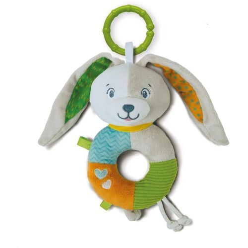 Baby Lovely Soft Bunny Rattle Rassel 1 St - Clementoni - Modalova