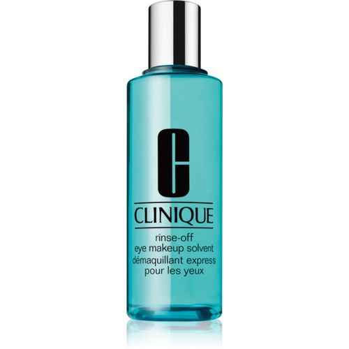 Rinse-Off Eye Make-up Solvent struccante occhi per tutti i tipi di pelle 125 ml - Clinique - Modalova