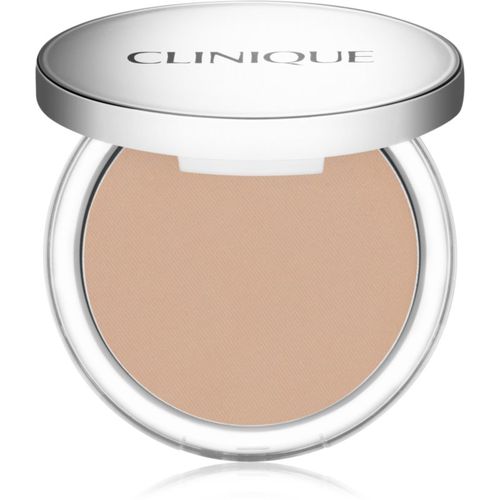 Stay-Matte Sheer Pressed Powder cipria opacizzante per pelli grasse colore 03 Stay Beige 7,6 g - Clinique - Modalova