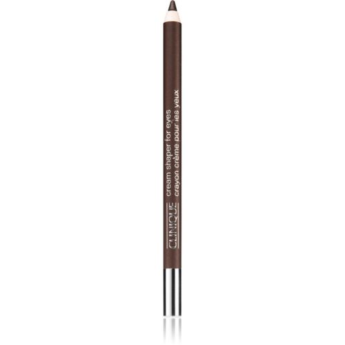 Cream Shaper™ for Eyes lápiz de ojos tono 105 Chocolate Lustre 1,2 g - Clinique - Modalova