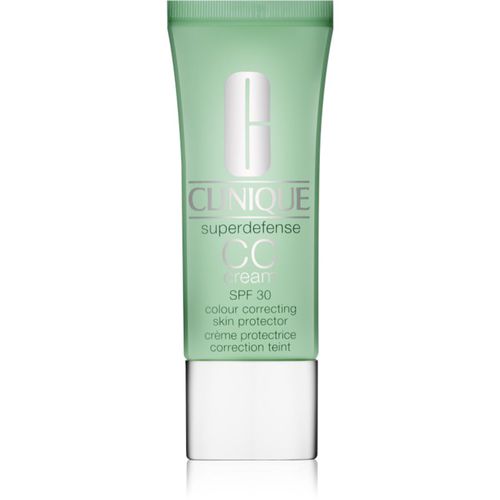 Superdefense™ CC Cream SPF 30 CC cream SPF 30 colore 02 Light 40 ml - Clinique - Modalova