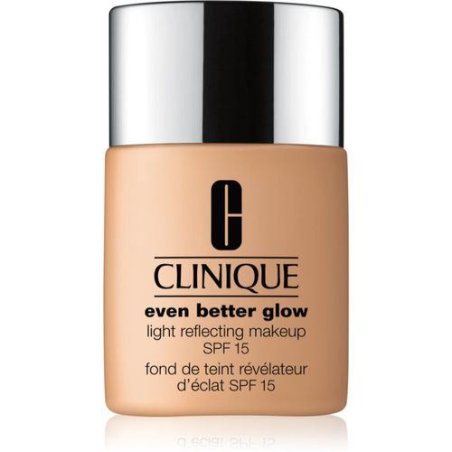Even Better™ Glow Light Reflecting Makeup SPF 15 Make up zum Aufhellen der Haut SPF 15 Farbton CN 58 Honey 30 ml - Clinique - Modalova
