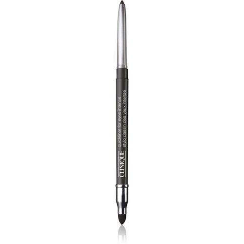 Quickliner for Eyes Intense delineador de ojos con color intenso tono 05 Intense Charcoal 0,25 g - Clinique - Modalova