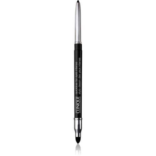 Quickliner for Eyes Intense delineador de ojos con color intenso tono 09 Intense Ebony 0,25 g - Clinique - Modalova