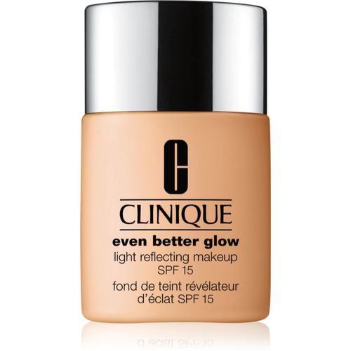 Even Better™ Glow Light Reflecting Makeup SPF 15 fondotinta illuminante SPF 15 colore WN 22 Ecru 30 ml - Clinique - Modalova