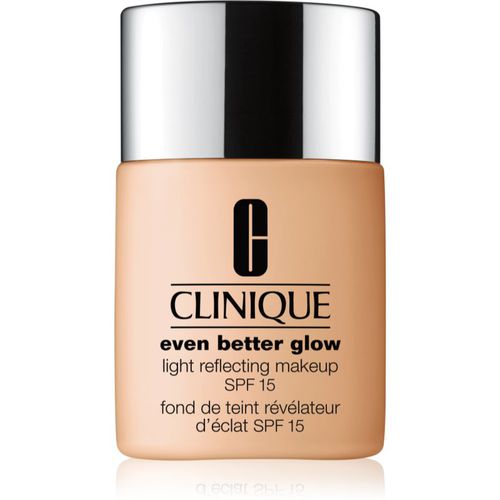 Even Better™ Glow Light Reflecting Makeup SPF 15 fondotinta illuminante SPF 15 colore WN 30 Biscuit 30 ml - Clinique - Modalova