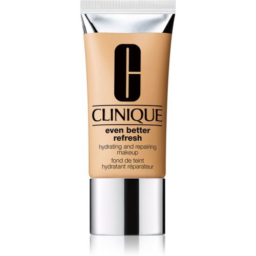 Even Better™ Refresh Hydrating and Repairing Makeup fondotinta idratante lisciante colore CN 58 Honey 30 ml - Clinique - Modalova